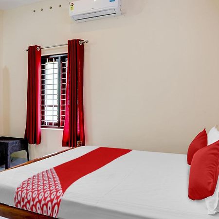 Hotel O Sivananda Homestay วาร์คาลา ภายนอก รูปภาพ