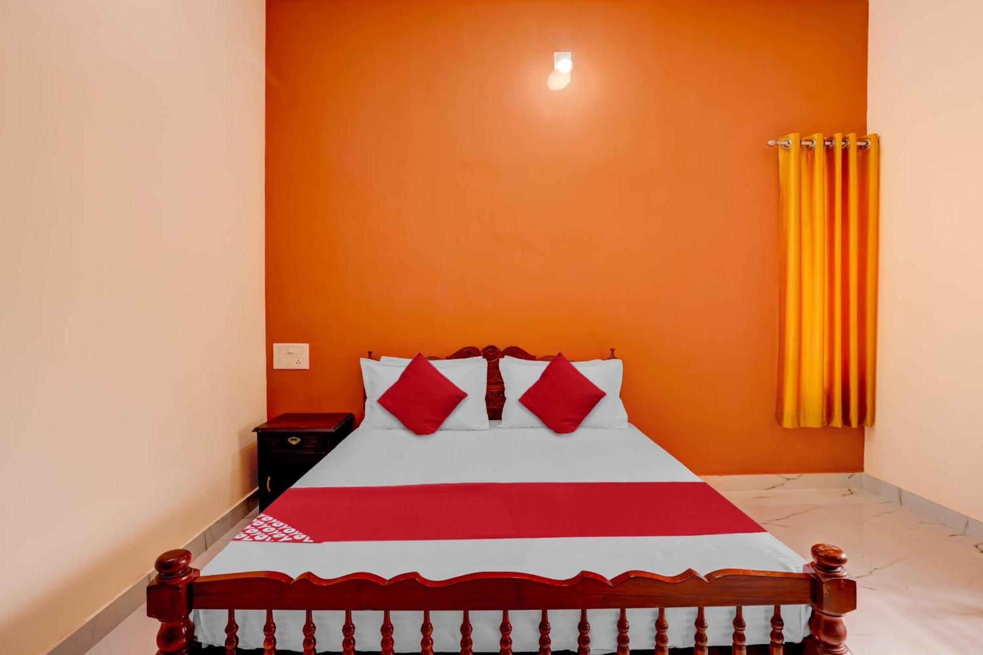 Hotel O Sivananda Homestay วาร์คาลา ภายนอก รูปภาพ