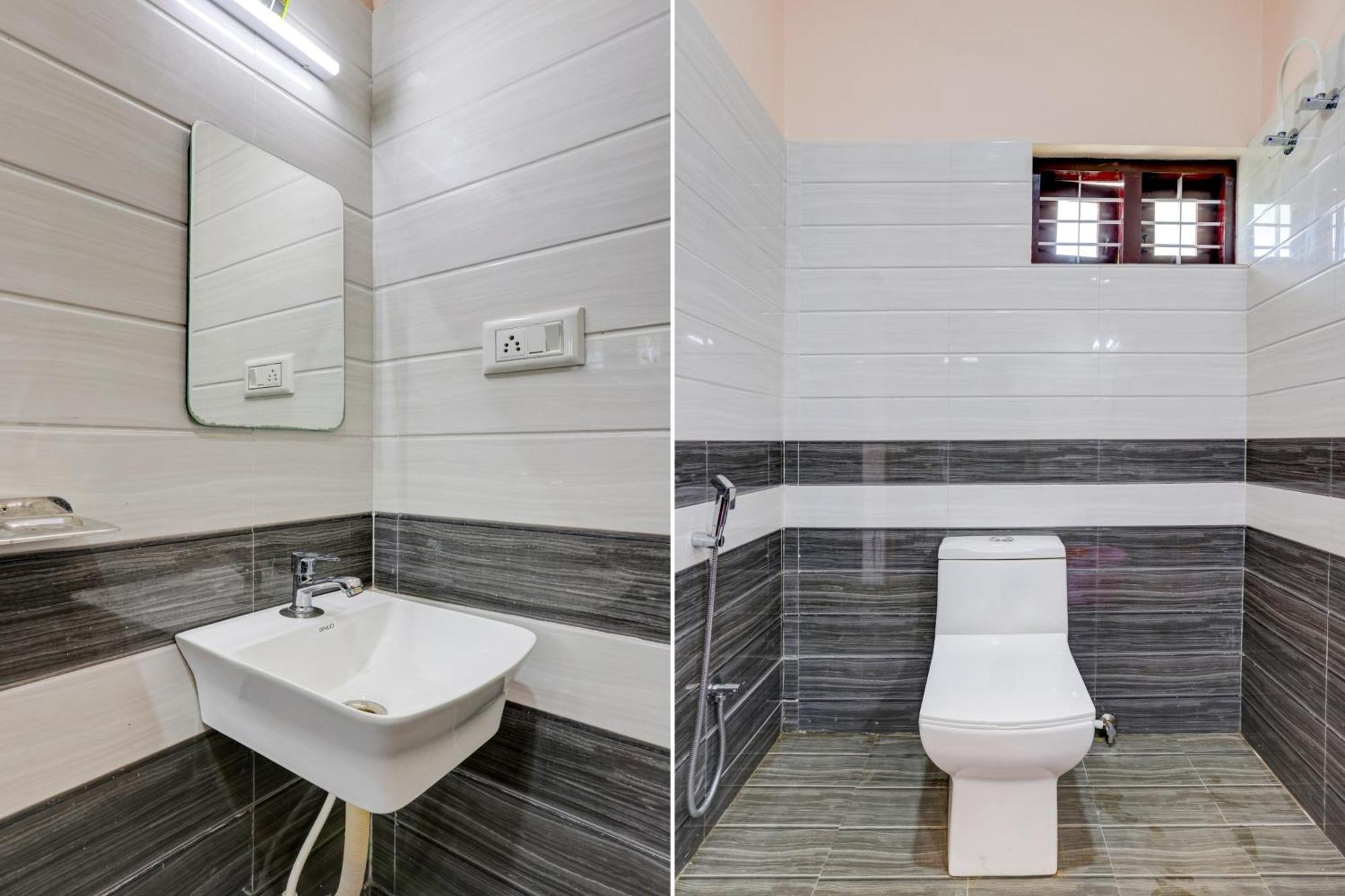 Hotel O Sivananda Homestay วาร์คาลา ภายนอก รูปภาพ