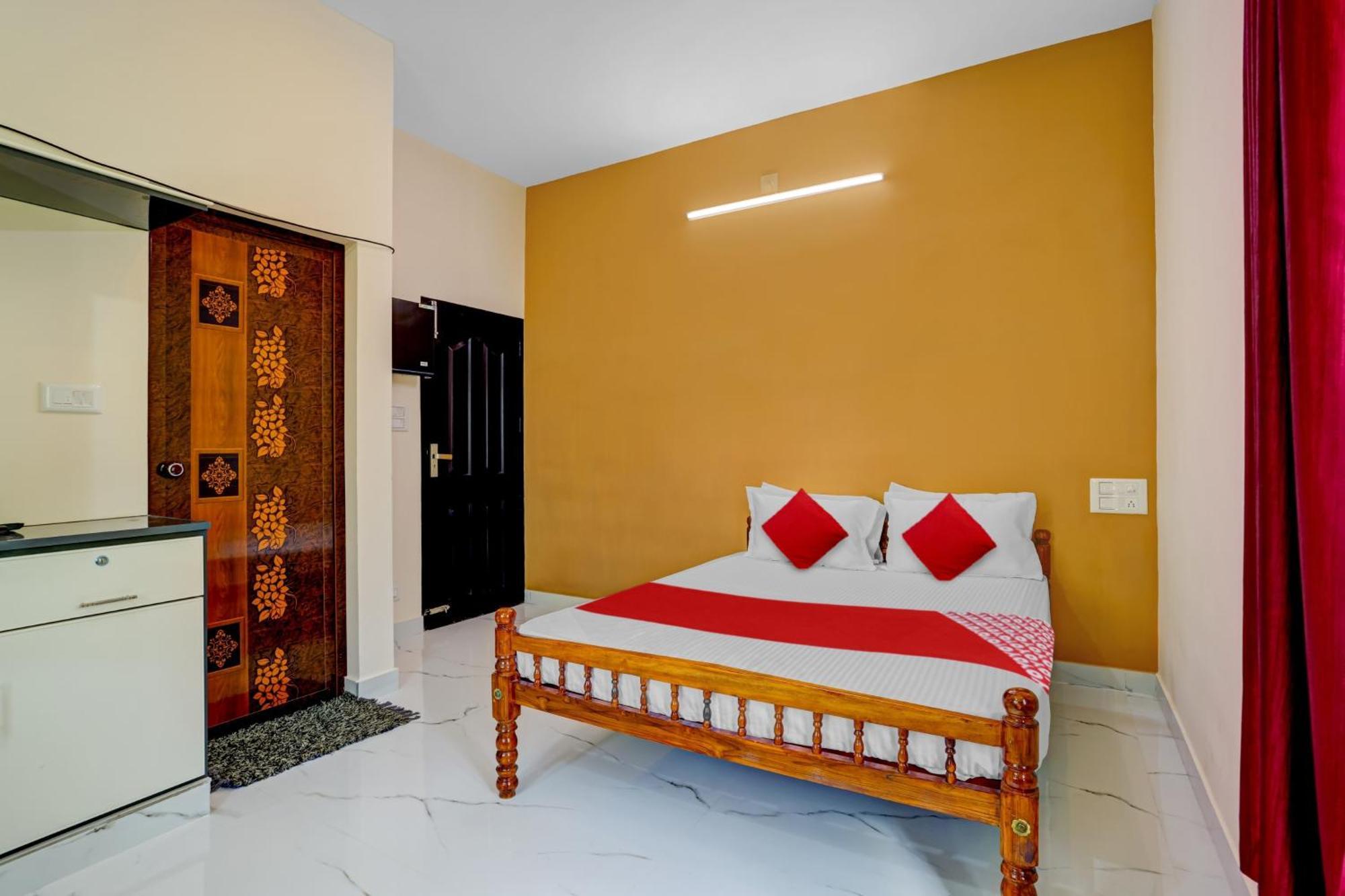 Hotel O Sivananda Homestay วาร์คาลา ห้อง รูปภาพ