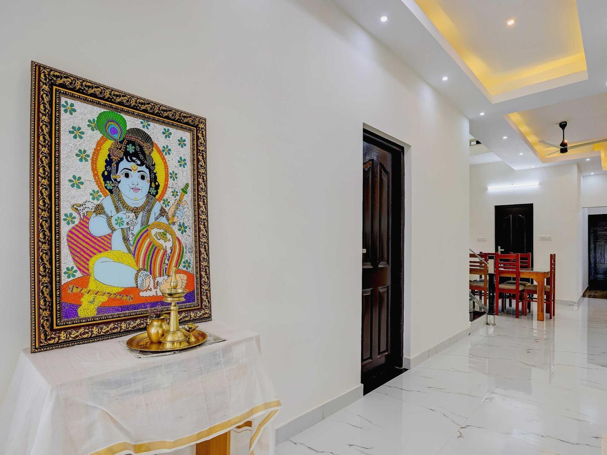 Hotel O Sivananda Homestay วาร์คาลา ภายนอก รูปภาพ