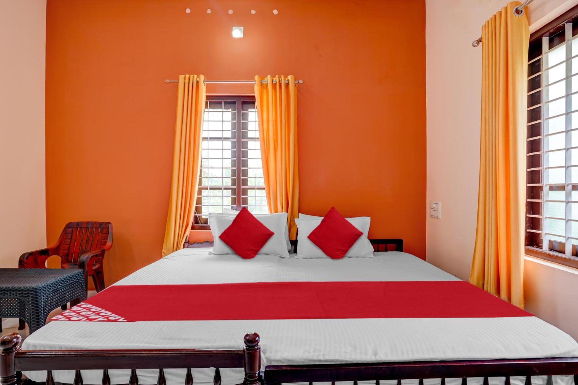 Hotel O Sivananda Homestay วาร์คาลา ห้อง รูปภาพ