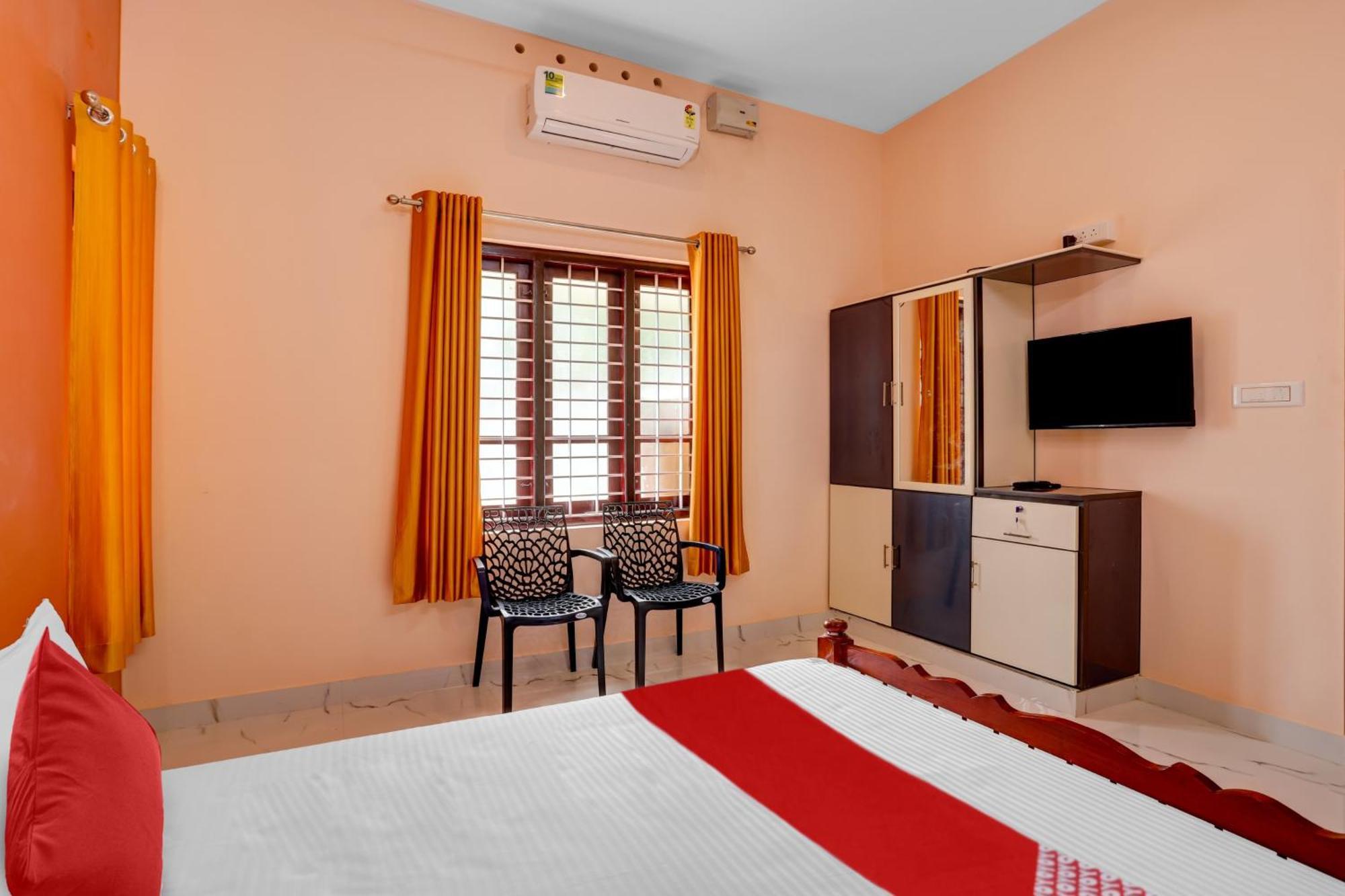 Hotel O Sivananda Homestay วาร์คาลา ห้อง รูปภาพ