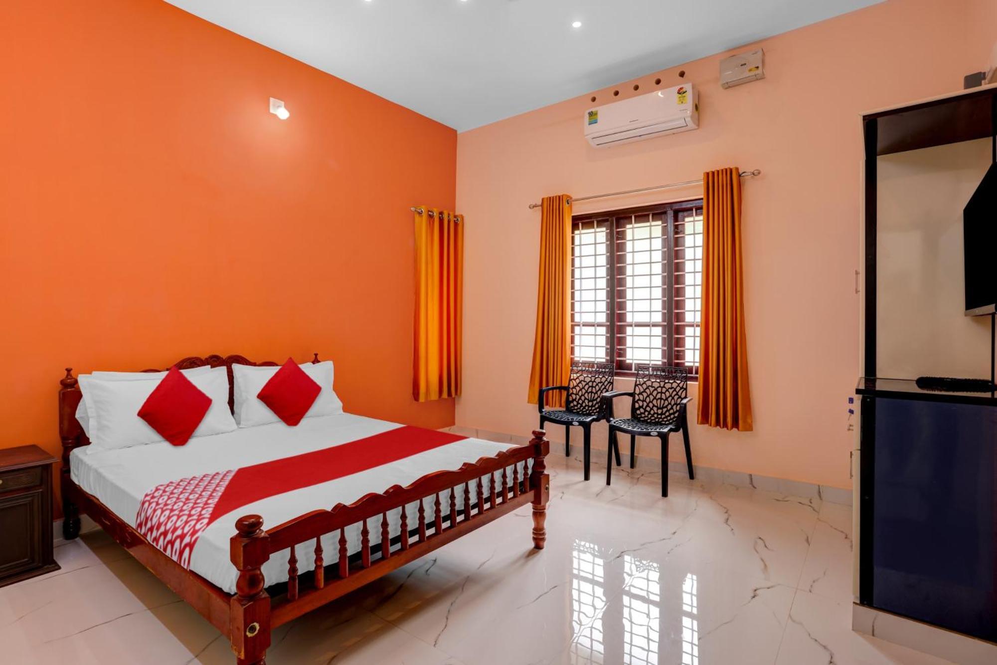 Hotel O Sivananda Homestay วาร์คาลา ห้อง รูปภาพ