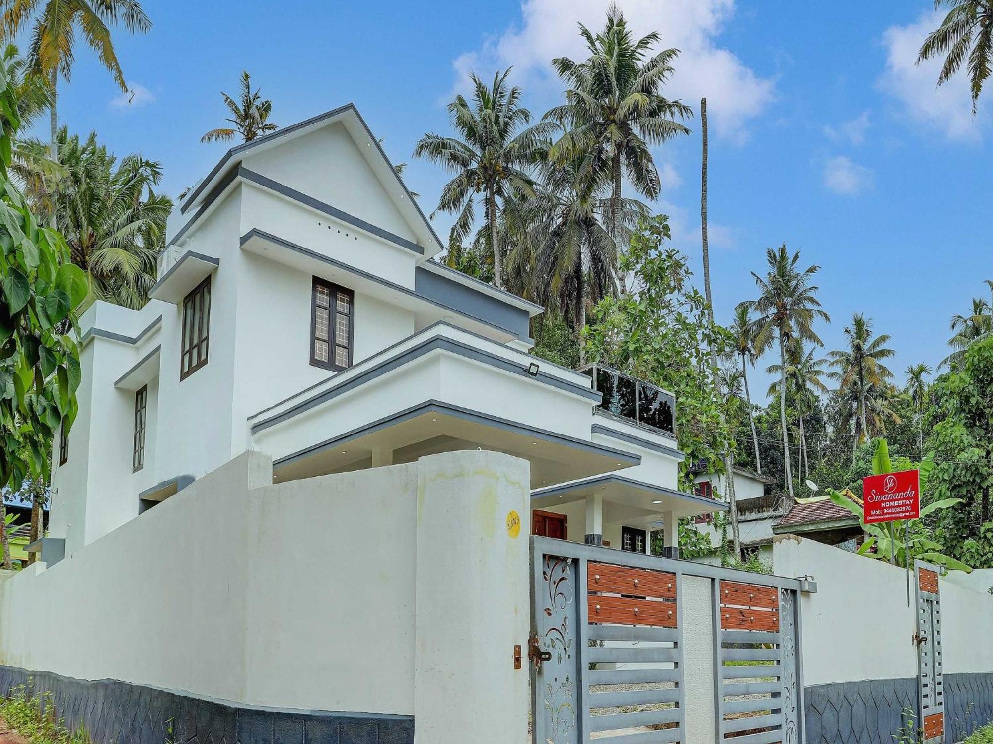 Hotel O Sivananda Homestay วาร์คาลา ภายนอก รูปภาพ