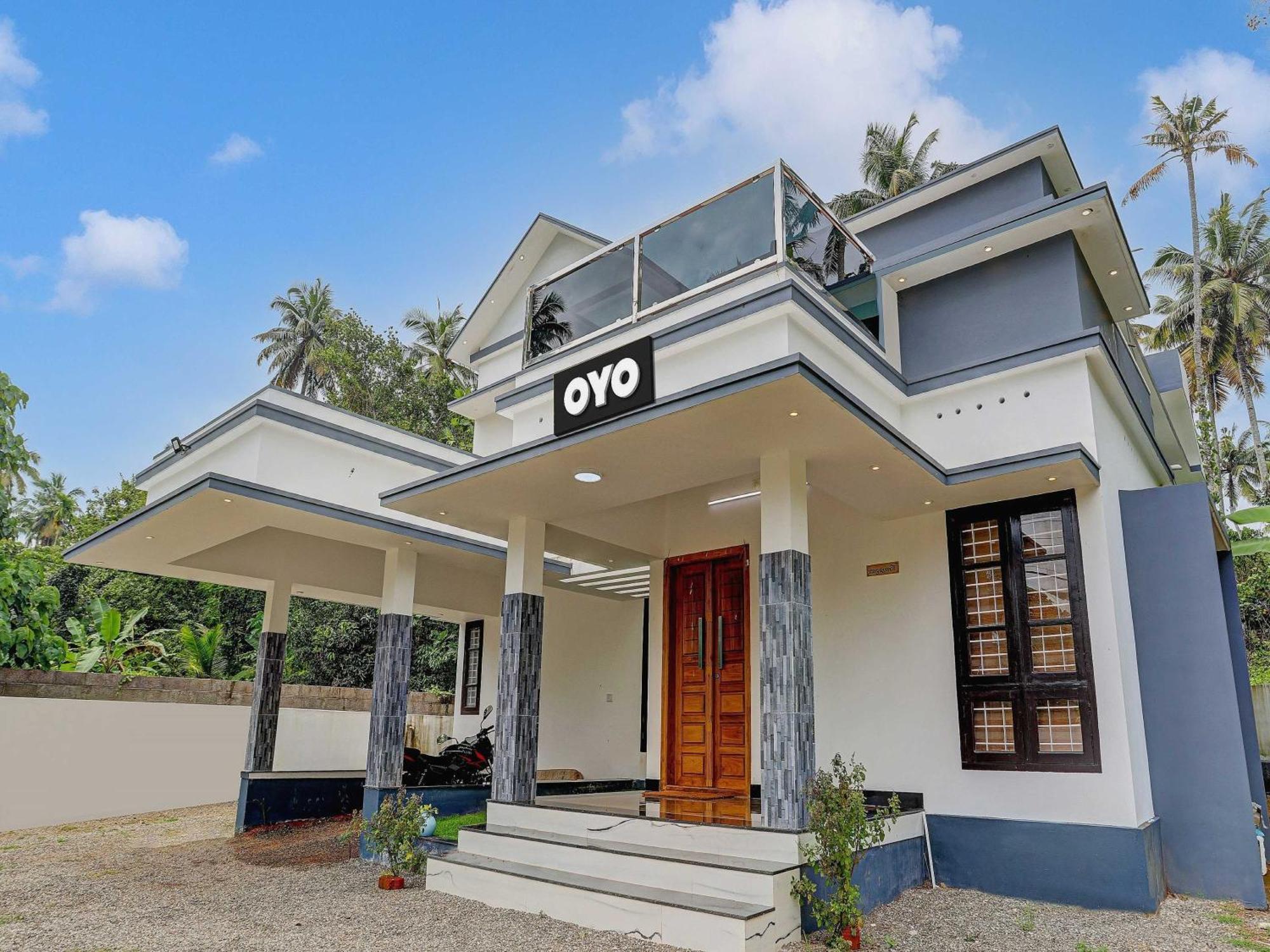 Hotel O Sivananda Homestay วาร์คาลา ภายนอก รูปภาพ