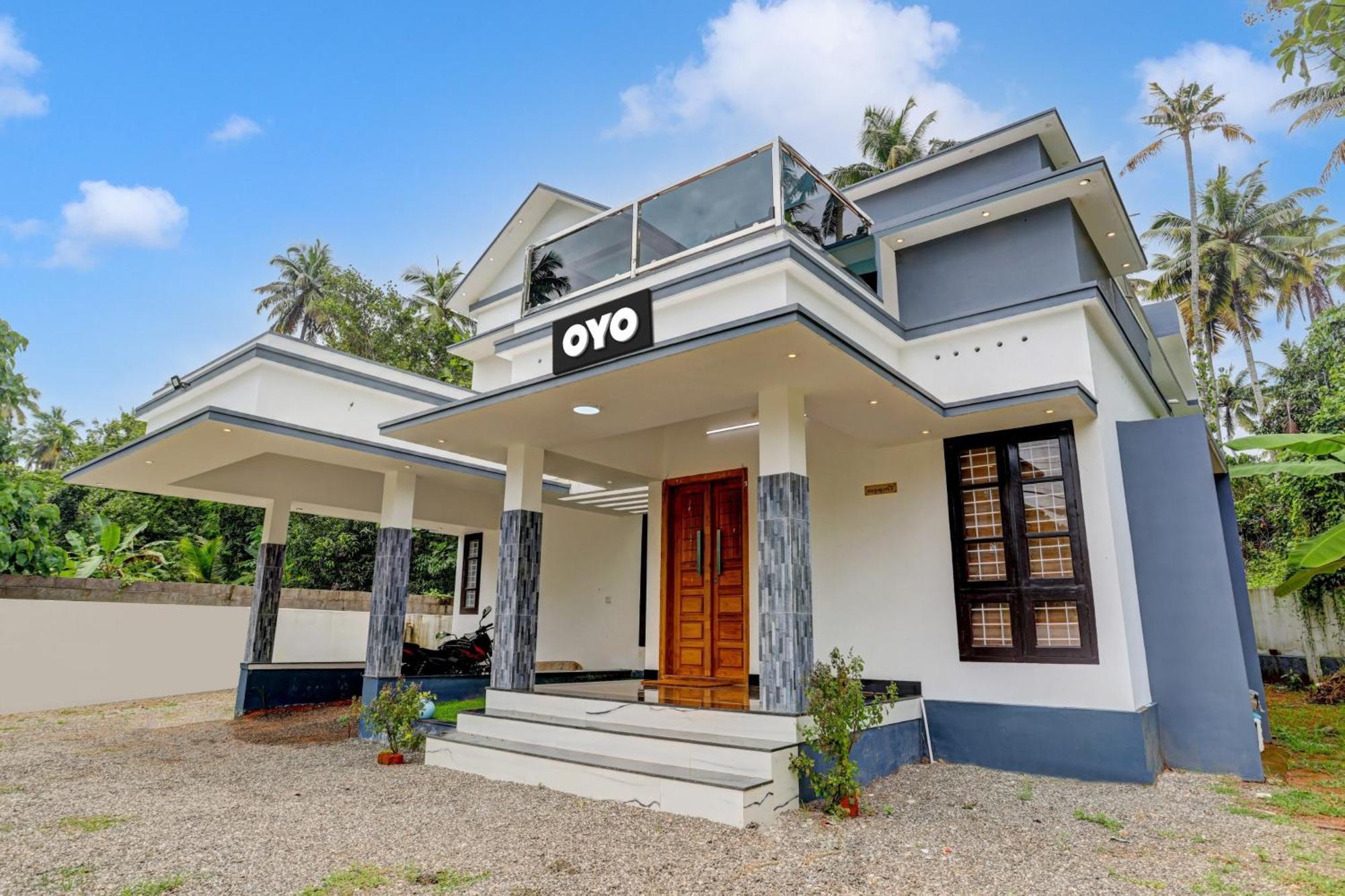 Hotel O Sivananda Homestay วาร์คาลา ภายนอก รูปภาพ