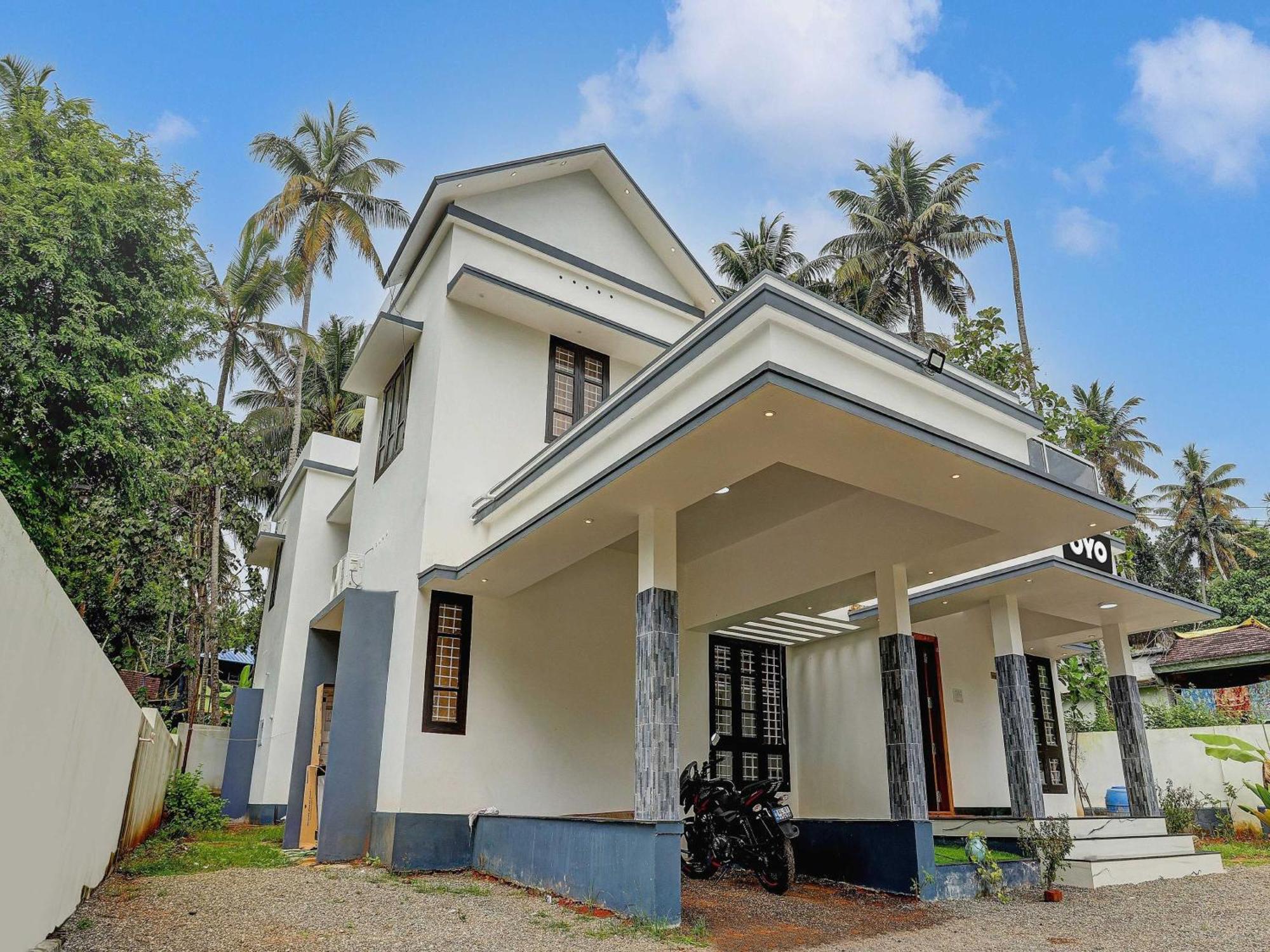 Hotel O Sivananda Homestay วาร์คาลา ภายนอก รูปภาพ