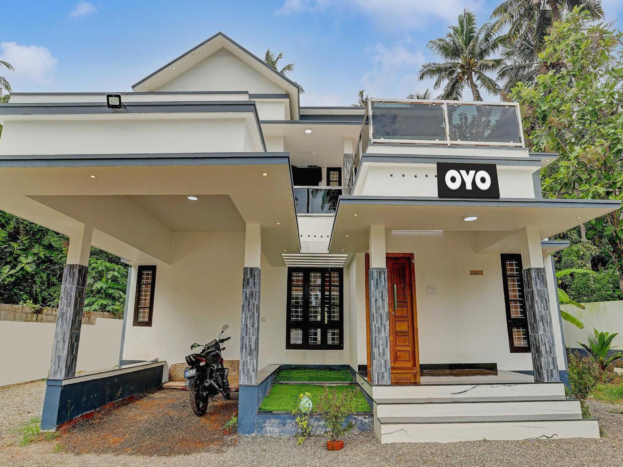 Hotel O Sivananda Homestay วาร์คาลา ภายนอก รูปภาพ
