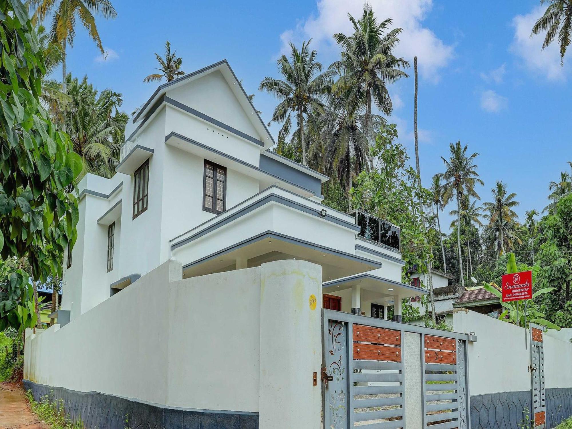 Hotel O Sivananda Homestay วาร์คาลา ภายนอก รูปภาพ