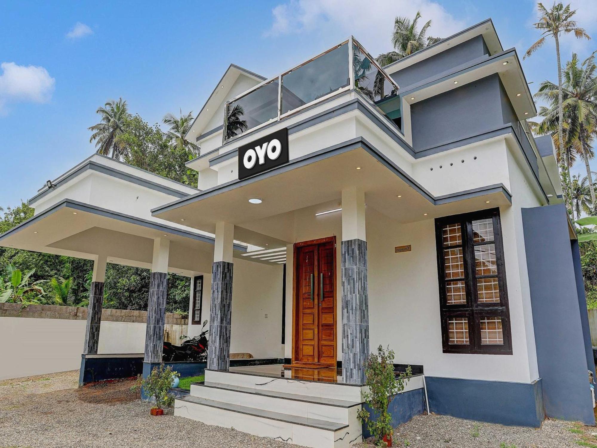 Hotel O Sivananda Homestay วาร์คาลา ภายนอก รูปภาพ