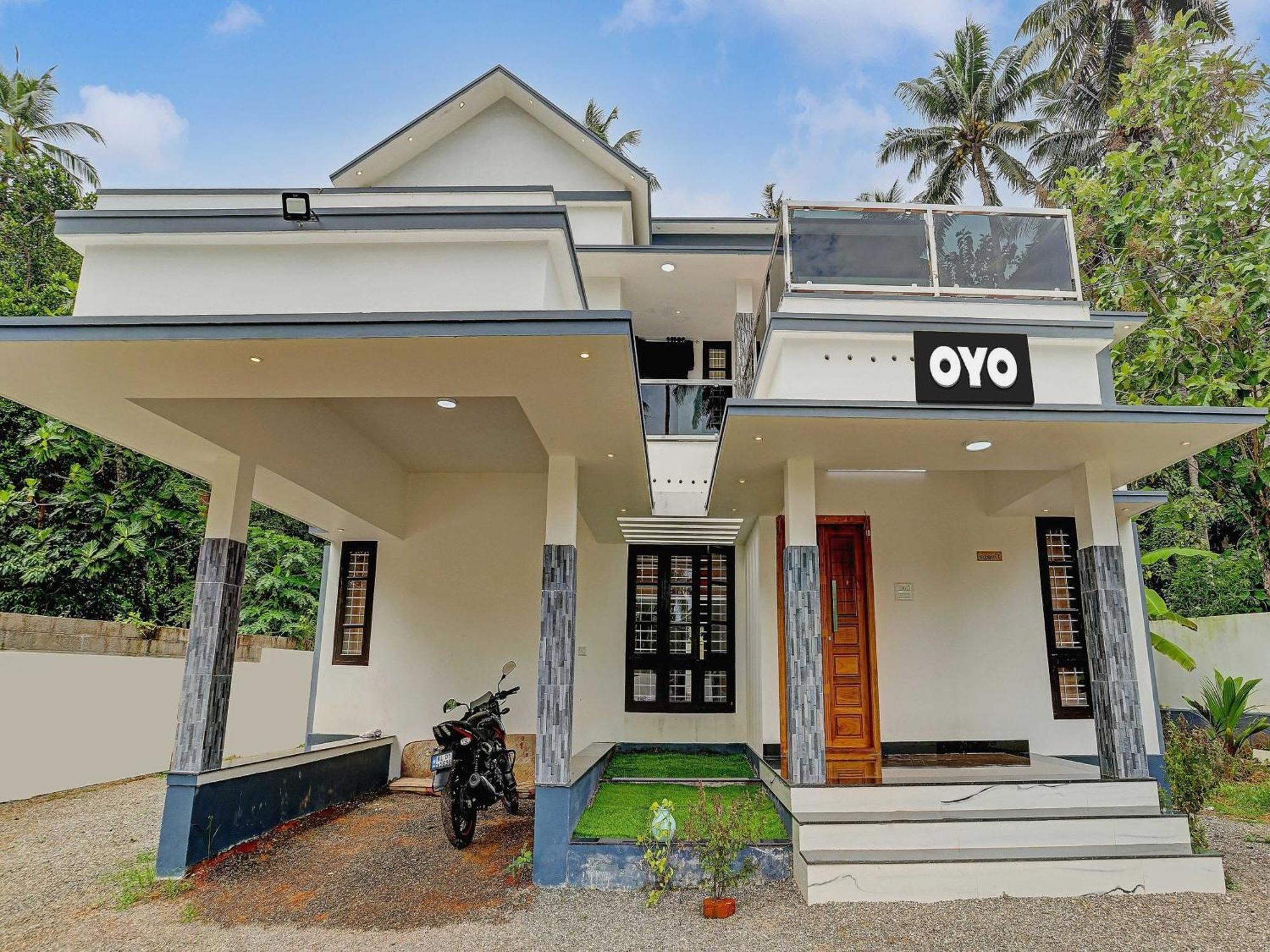 Hotel O Sivananda Homestay วาร์คาลา ภายนอก รูปภาพ