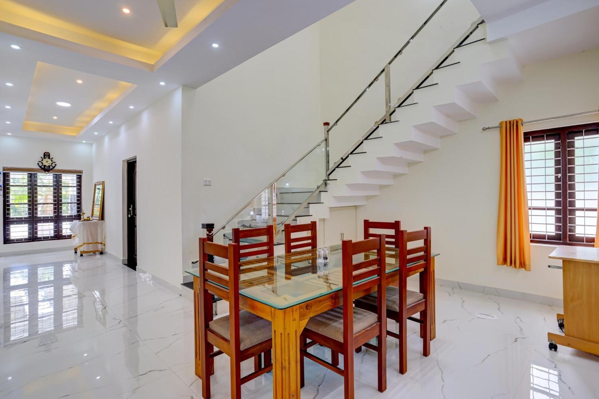 Hotel O Sivananda Homestay วาร์คาลา ภายนอก รูปภาพ