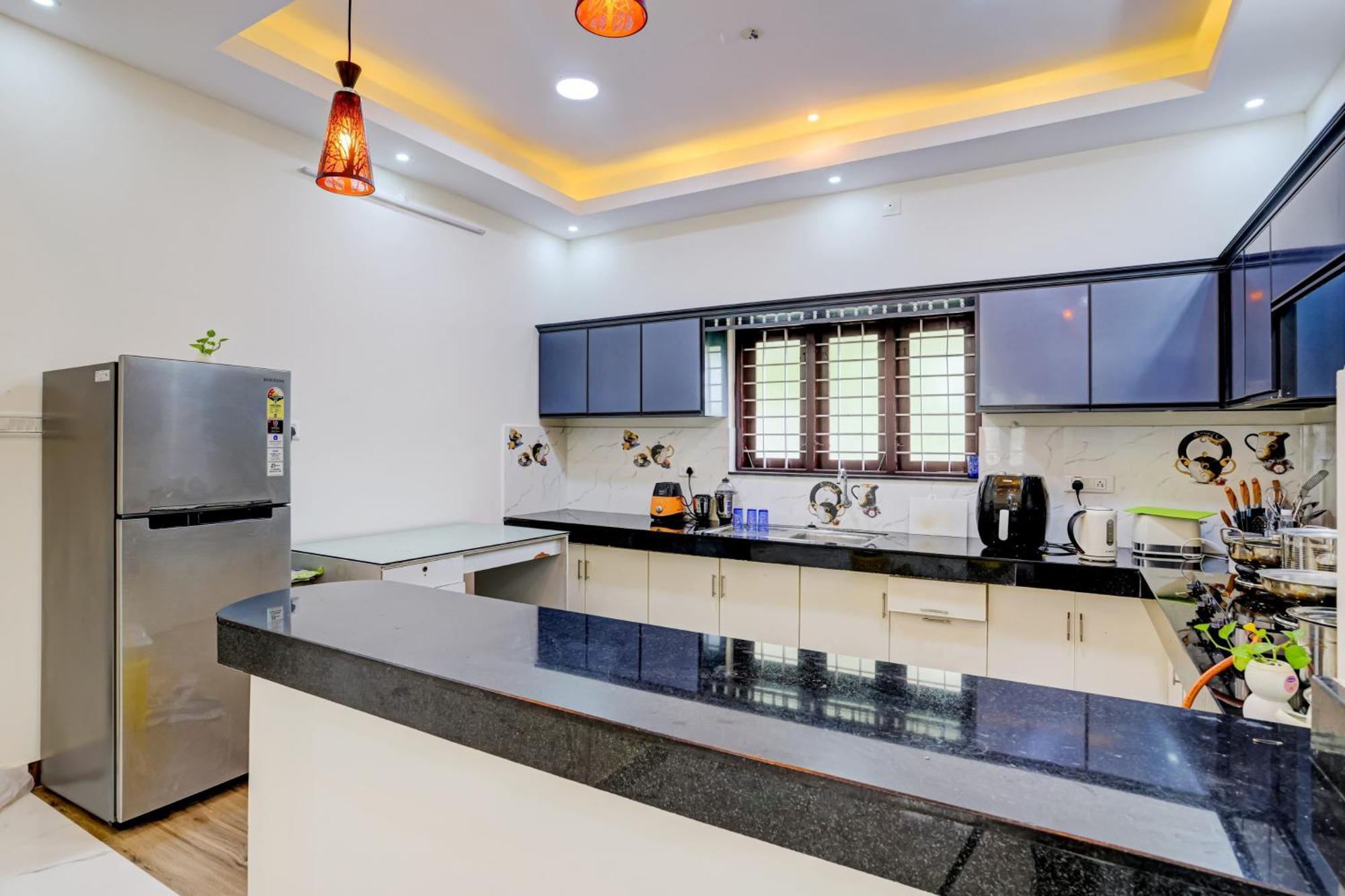 Hotel O Sivananda Homestay วาร์คาลา ภายนอก รูปภาพ
