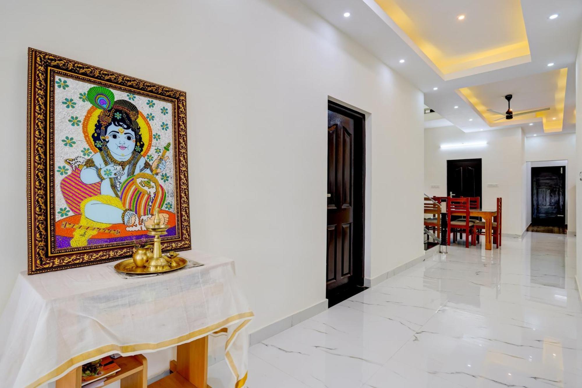 Hotel O Sivananda Homestay วาร์คาลา ภายนอก รูปภาพ