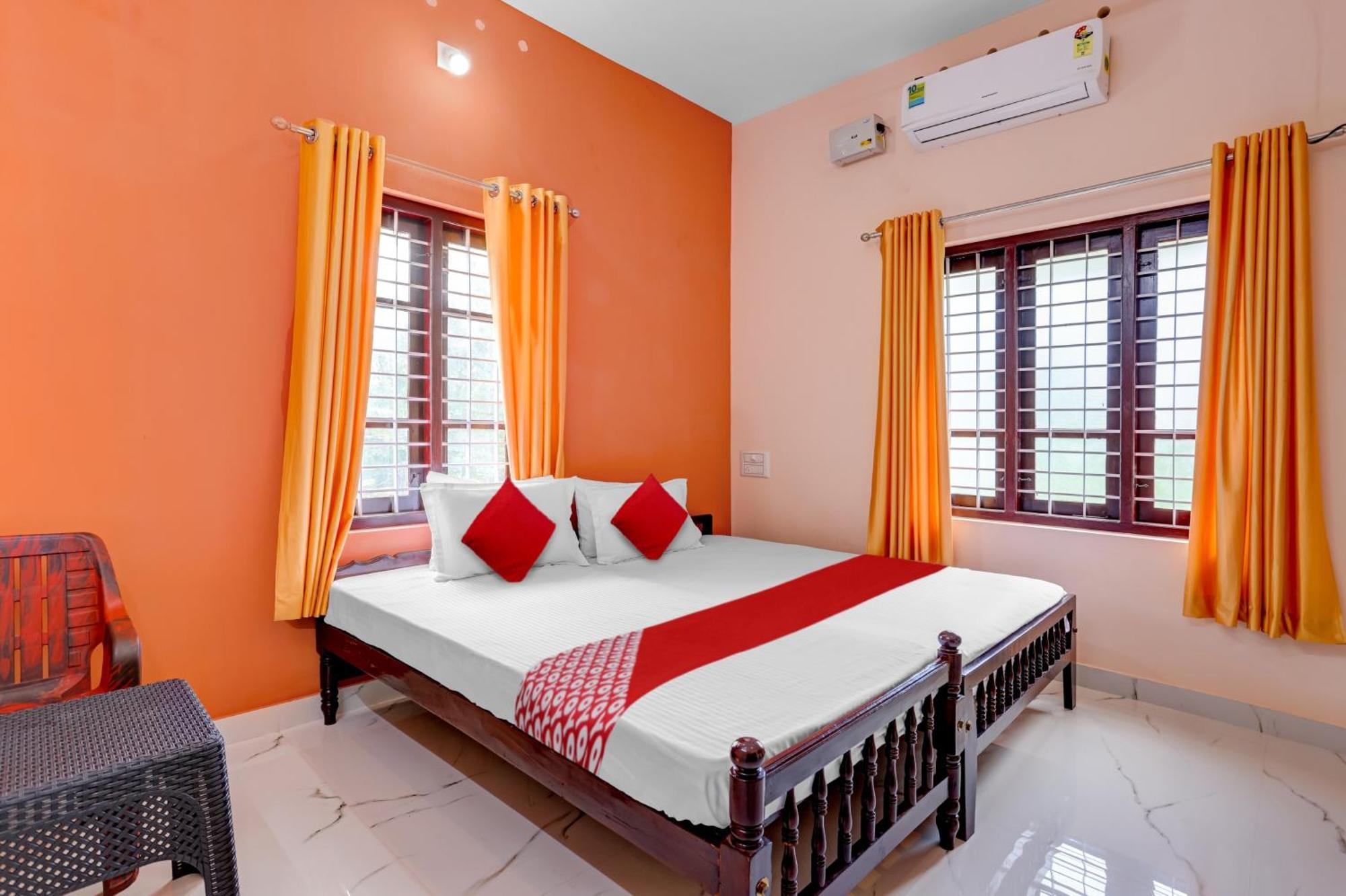 Hotel O Sivananda Homestay วาร์คาลา ภายนอก รูปภาพ