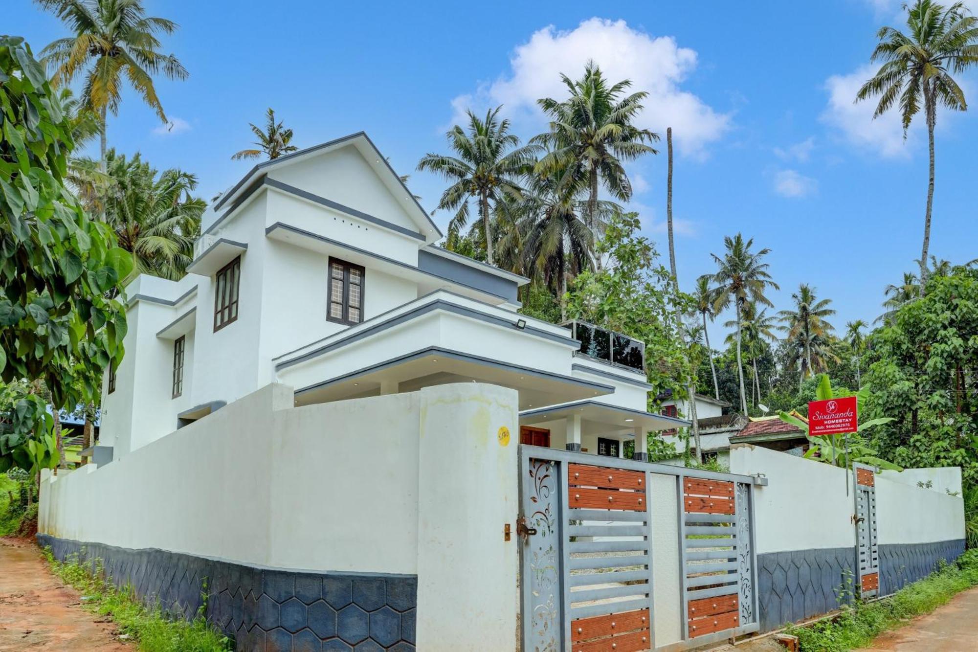 Hotel O Sivananda Homestay วาร์คาลา ภายนอก รูปภาพ
