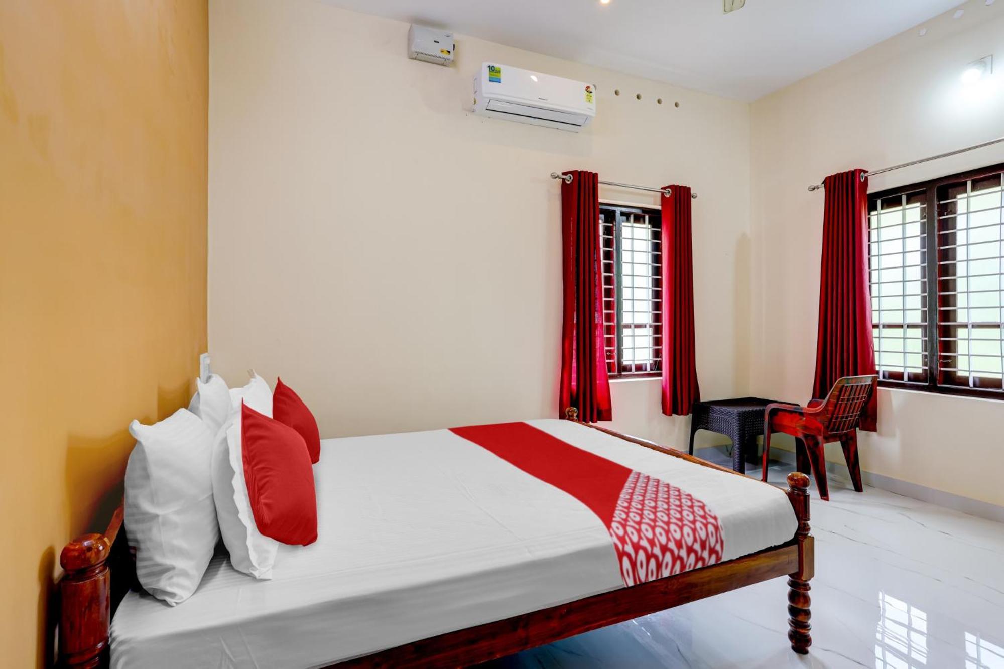 Hotel O Sivananda Homestay วาร์คาลา ภายนอก รูปภาพ