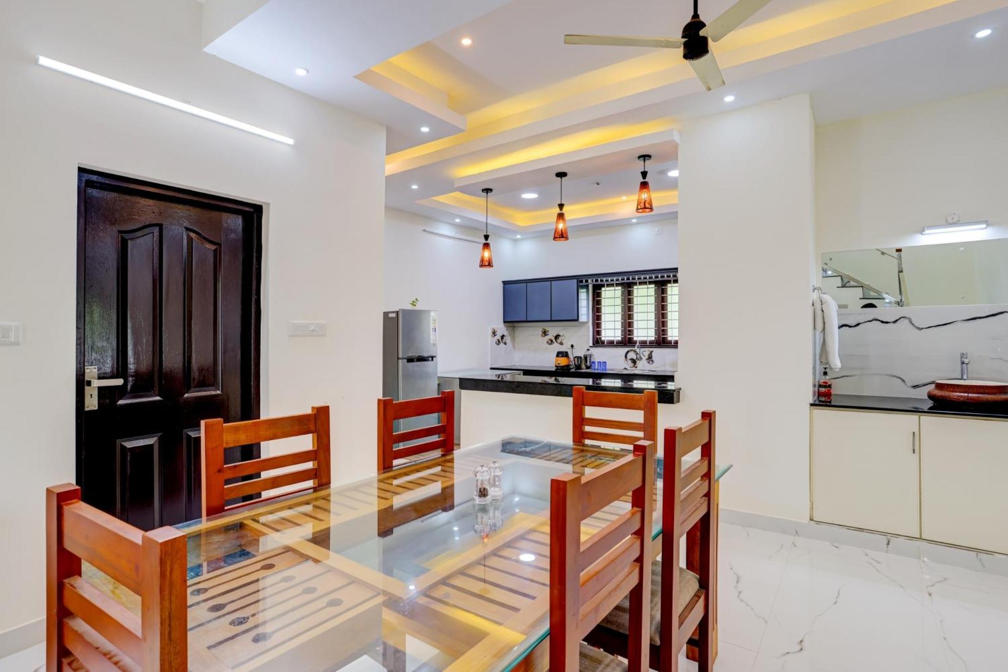 Hotel O Sivananda Homestay วาร์คาลา ภายนอก รูปภาพ