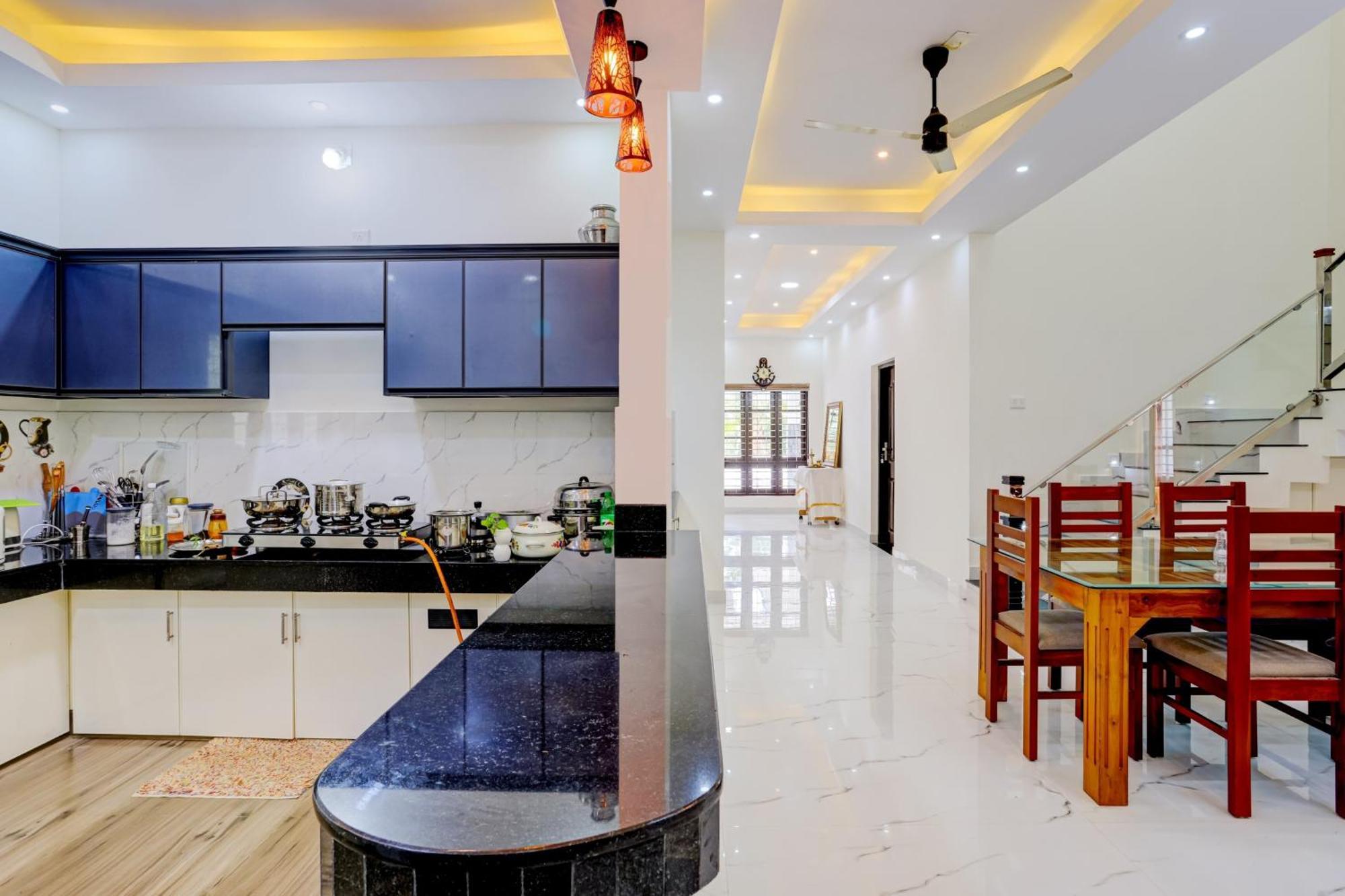 Hotel O Sivananda Homestay วาร์คาลา ภายนอก รูปภาพ