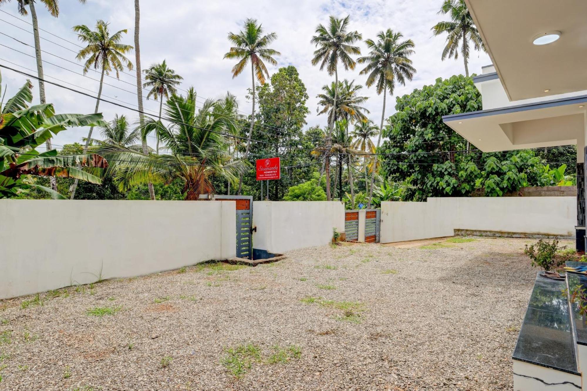 Hotel O Sivananda Homestay วาร์คาลา ภายนอก รูปภาพ