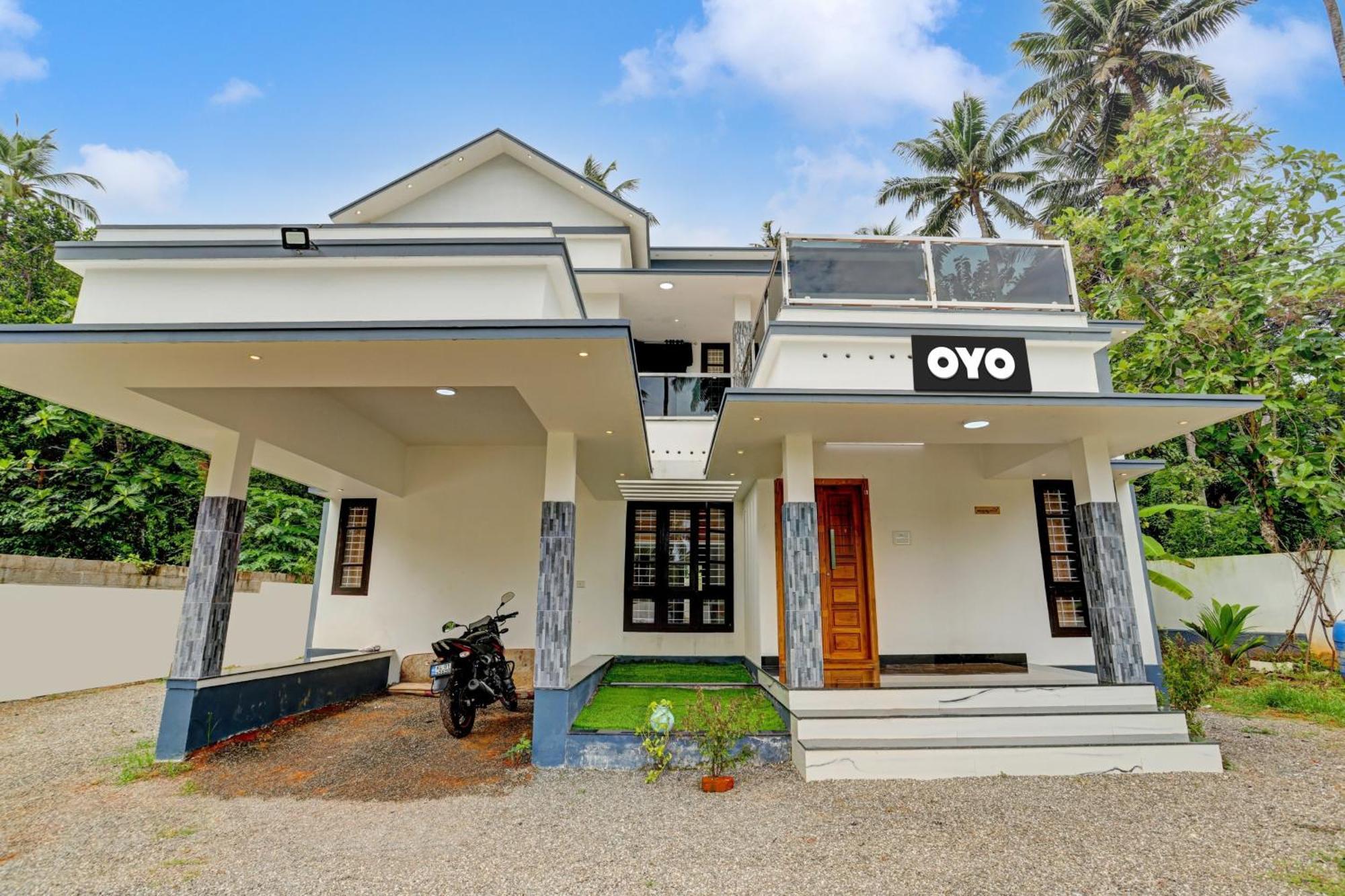 Hotel O Sivananda Homestay วาร์คาลา ภายนอก รูปภาพ