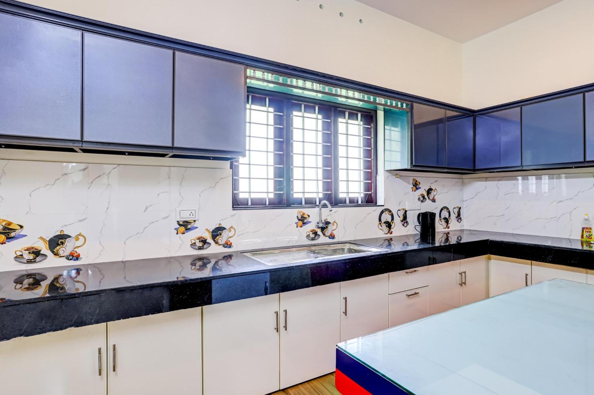Hotel O Sivananda Homestay วาร์คาลา ภายนอก รูปภาพ