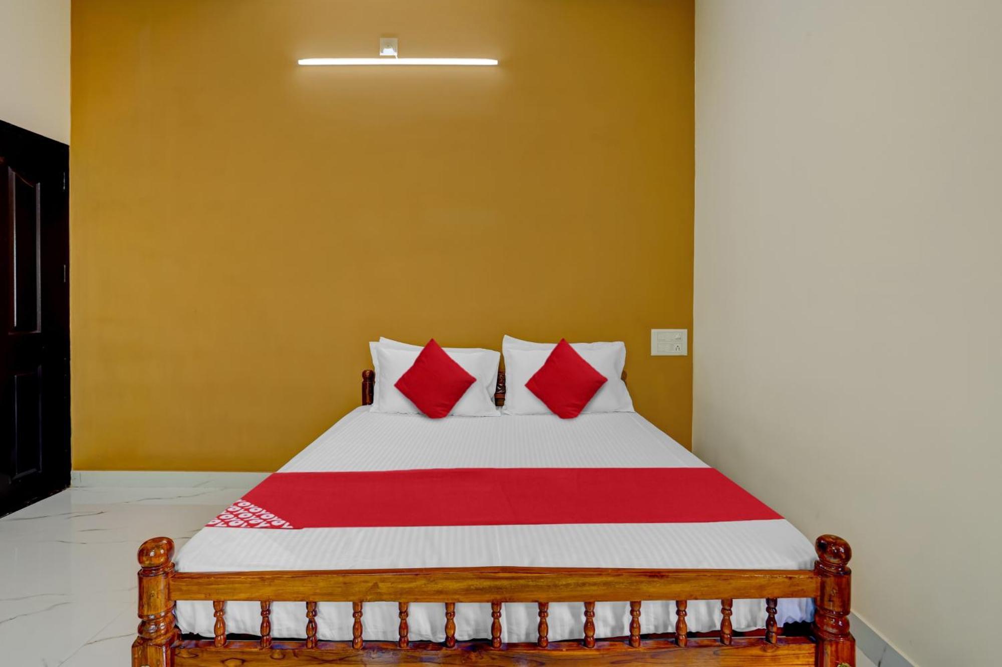 Hotel O Sivananda Homestay วาร์คาลา ภายนอก รูปภาพ