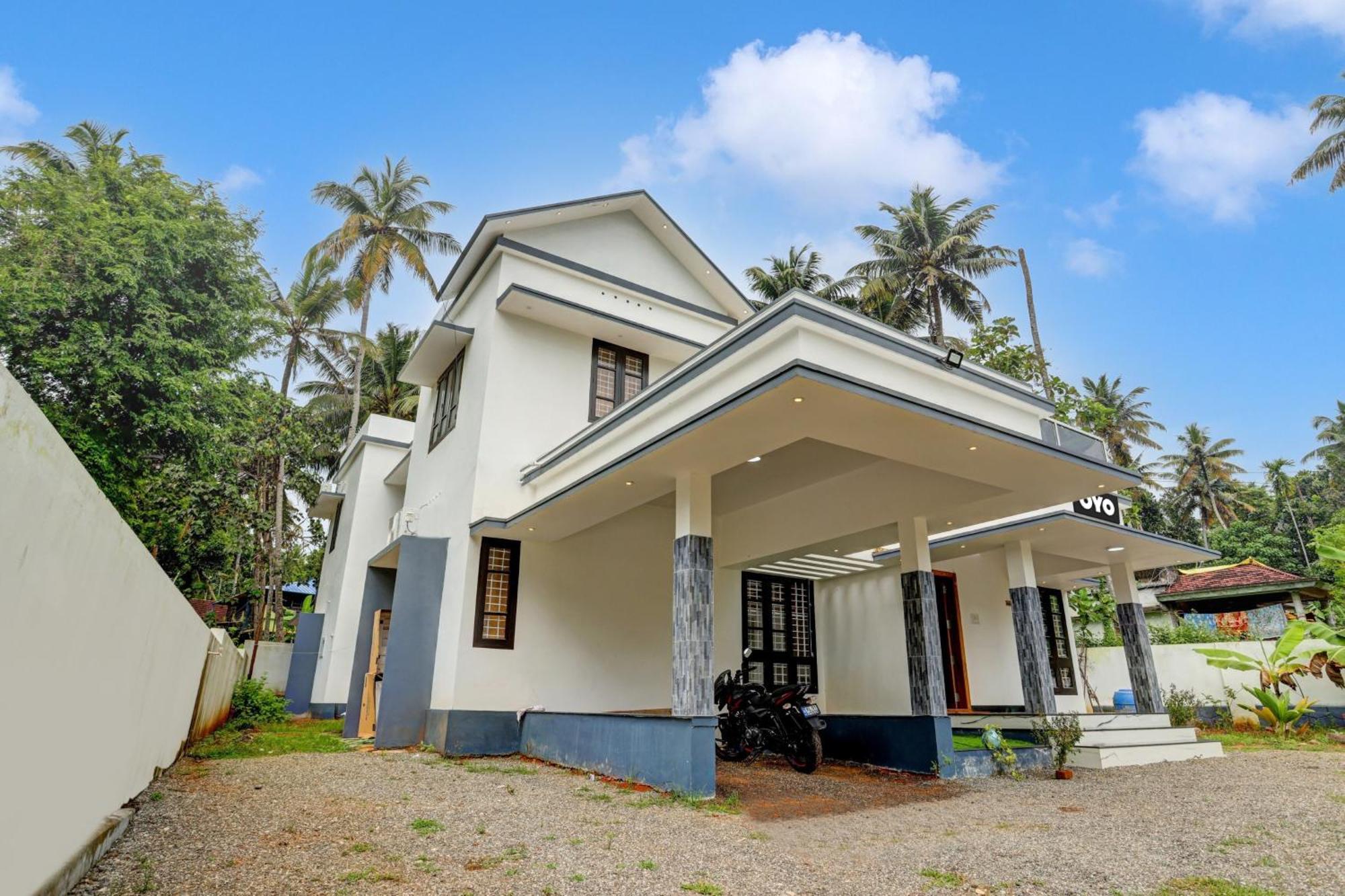 Hotel O Sivananda Homestay วาร์คาลา ภายนอก รูปภาพ