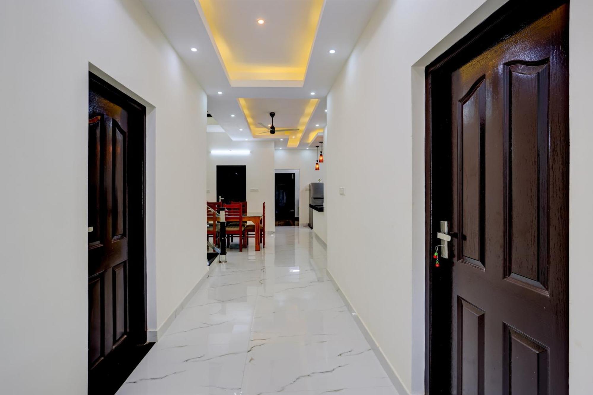Hotel O Sivananda Homestay วาร์คาลา ภายนอก รูปภาพ