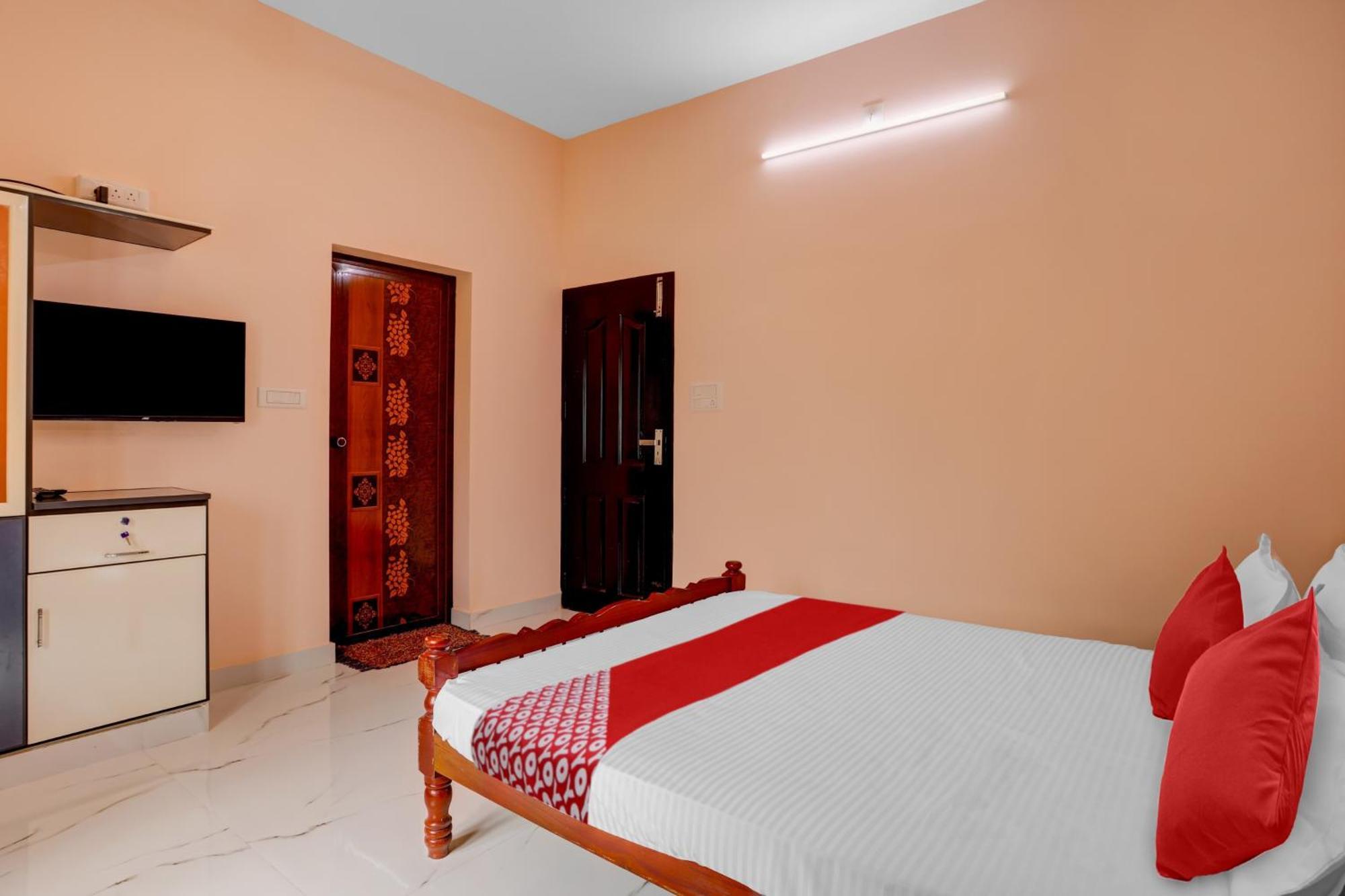 Hotel O Sivananda Homestay วาร์คาลา ภายนอก รูปภาพ