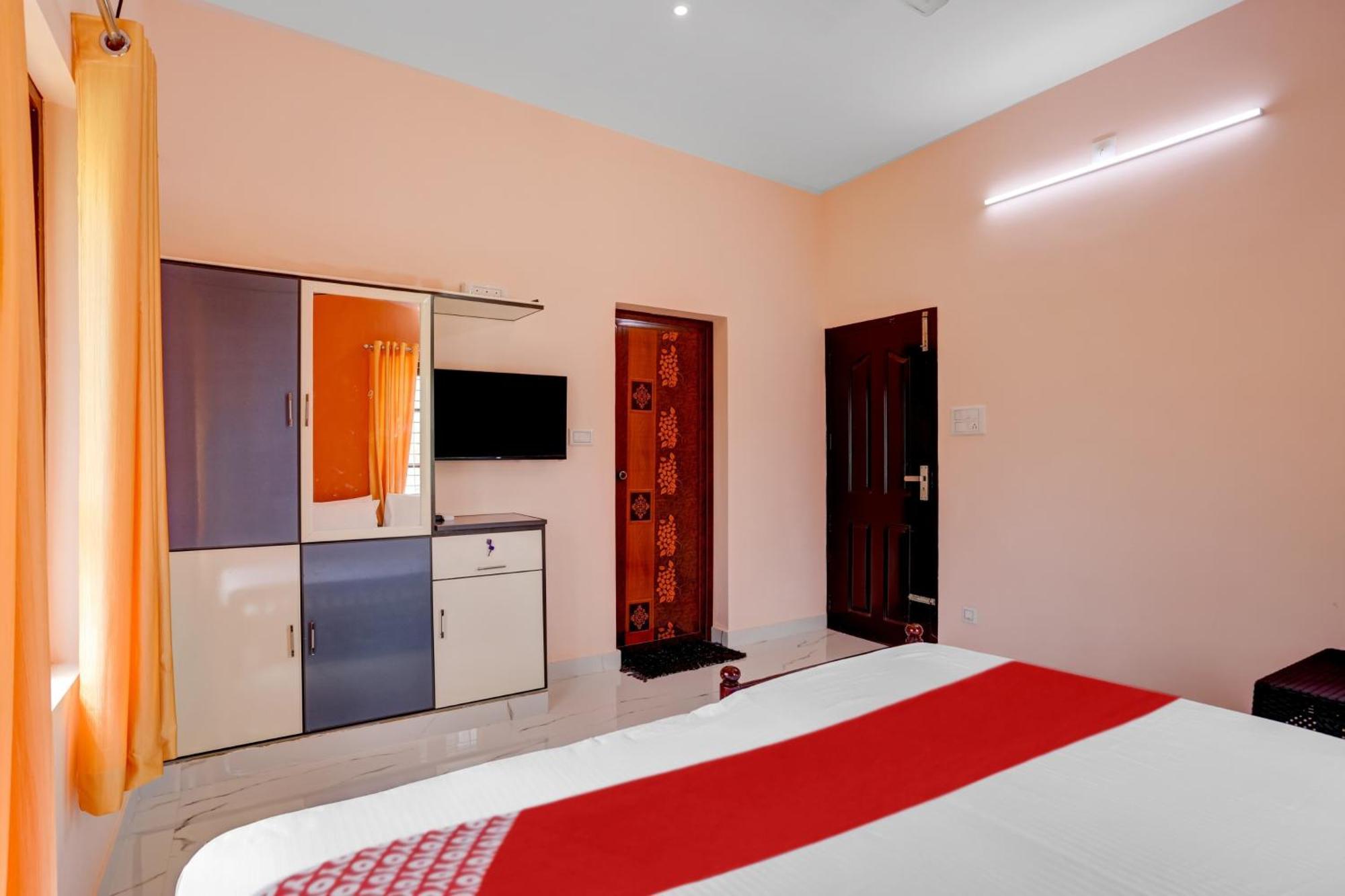 Hotel O Sivananda Homestay วาร์คาลา ภายนอก รูปภาพ
