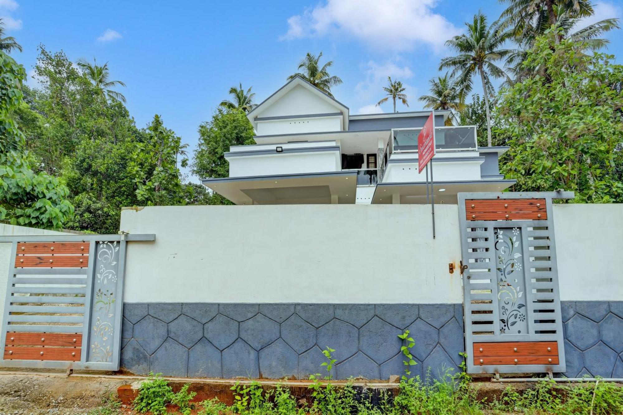 Hotel O Sivananda Homestay วาร์คาลา ภายนอก รูปภาพ