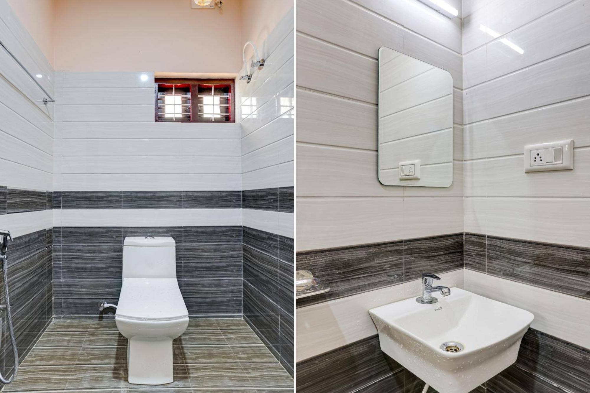 Hotel O Sivananda Homestay วาร์คาลา ภายนอก รูปภาพ