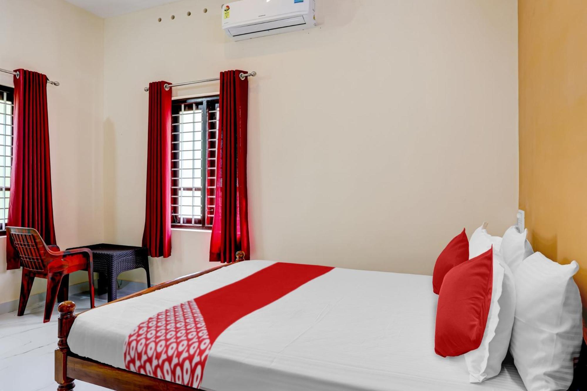 Hotel O Sivananda Homestay วาร์คาลา ภายนอก รูปภาพ